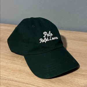 Polo Ralph Lauren Green Cap